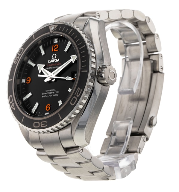 Omega Planet Ocean 232.30.46.21.01.003 Image 2